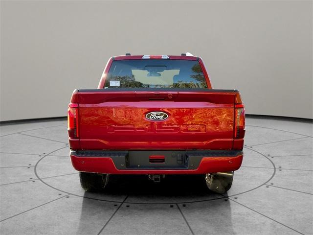 new 2024 Ford F-150 car, priced at $53,470