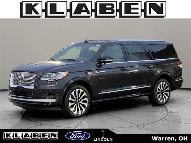 new 2024 Lincoln Navigator L car, priced at $107,130