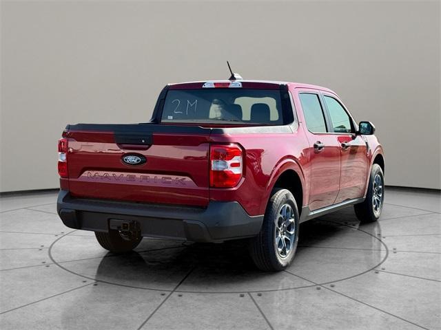 new 2025 Ford Maverick car, priced at $35,550