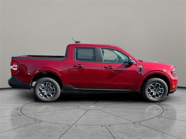 new 2025 Ford Maverick car, priced at $35,550