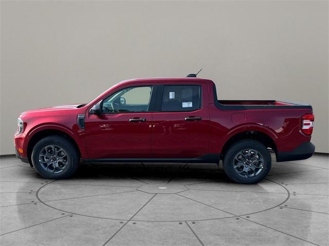 new 2025 Ford Maverick car, priced at $35,550