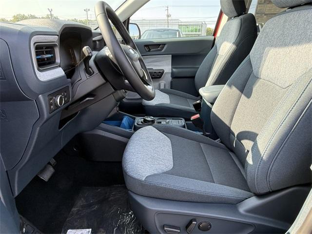 new 2025 Ford Maverick car, priced at $35,550