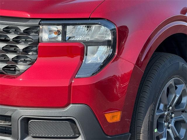 new 2025 Ford Maverick car, priced at $35,550