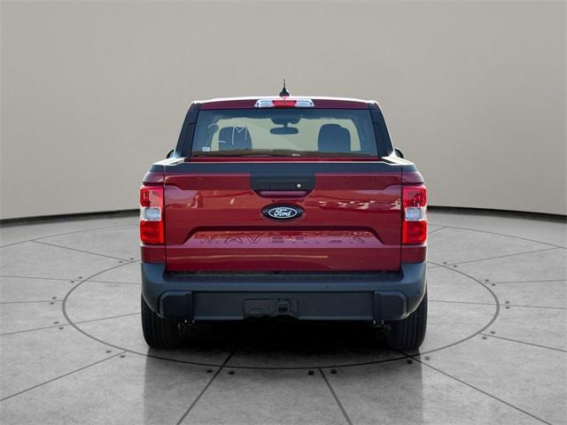 new 2025 Ford Maverick car, priced at $35,550