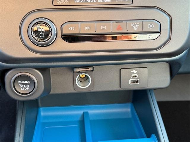 new 2025 Ford Maverick car, priced at $35,550