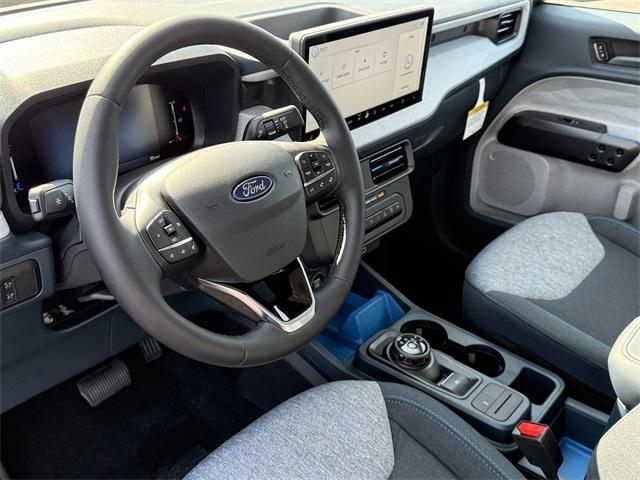 new 2025 Ford Maverick car, priced at $35,550