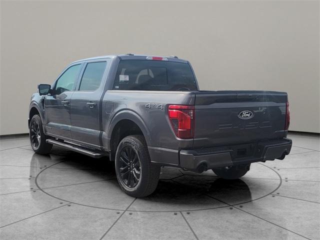 new 2025 Ford F-150 car, priced at $63,011