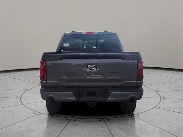 new 2025 Ford F-150 car, priced at $63,011