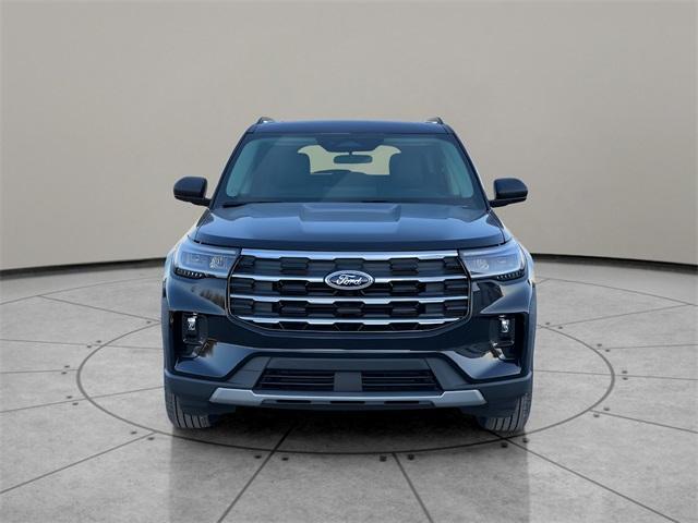 new 2025 Ford Explorer car, priced at $47,365