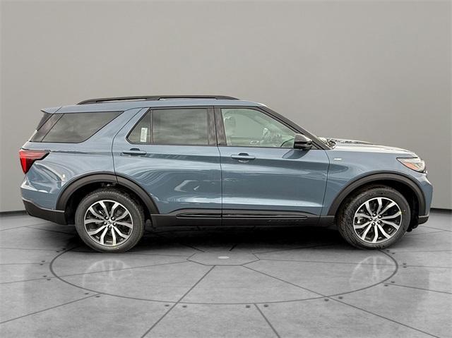 new 2026 Ford Explorer car, priced at $51,735