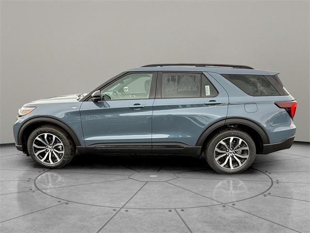 new 2026 Ford Explorer car, priced at $51,735