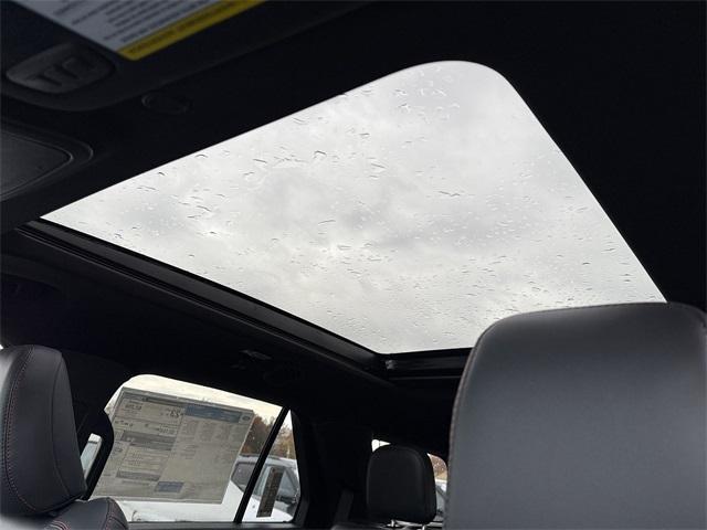 new 2026 Ford Explorer car, priced at $51,735