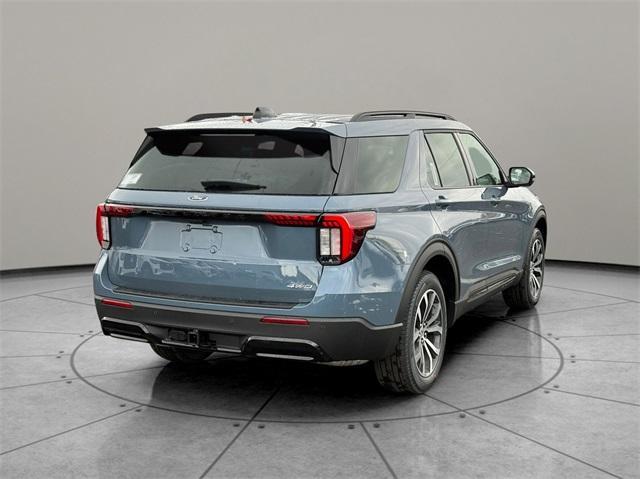 new 2026 Ford Explorer car, priced at $51,735