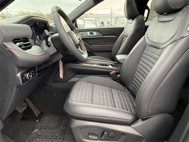 new 2026 Ford Explorer car, priced at $51,735
