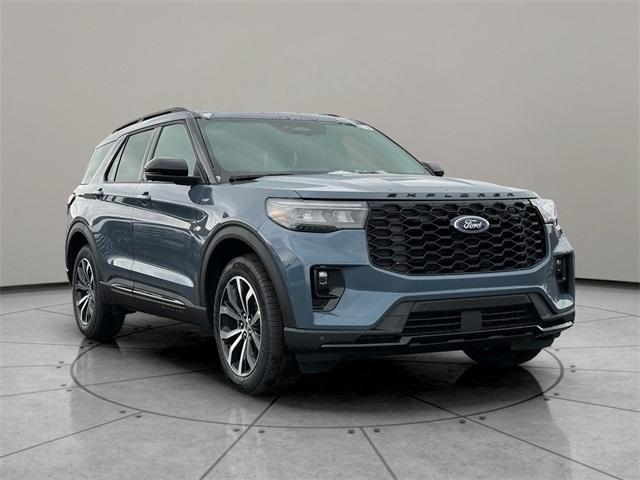 new 2026 Ford Explorer car, priced at $51,735