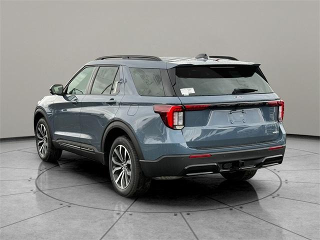 new 2026 Ford Explorer car, priced at $51,735
