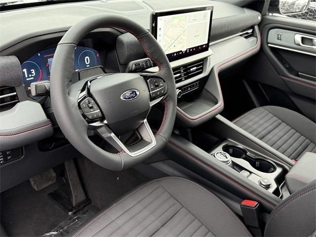 new 2026 Ford Explorer car, priced at $51,735