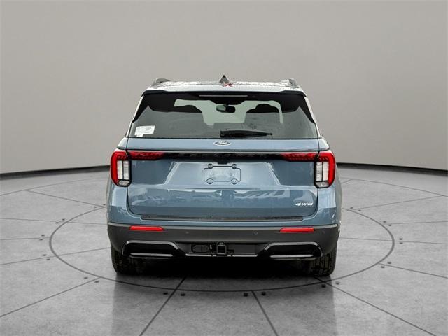 new 2026 Ford Explorer car, priced at $51,735