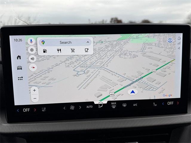 new 2026 Ford Explorer car, priced at $51,735