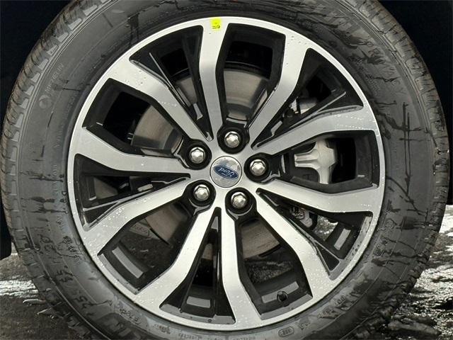 new 2026 Ford Explorer car, priced at $51,735