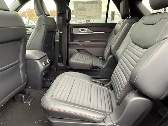 new 2026 Ford Explorer car, priced at $51,735