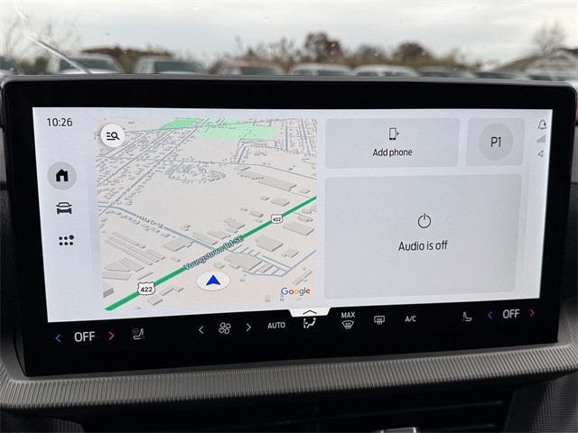 new 2026 Ford Explorer car, priced at $51,735