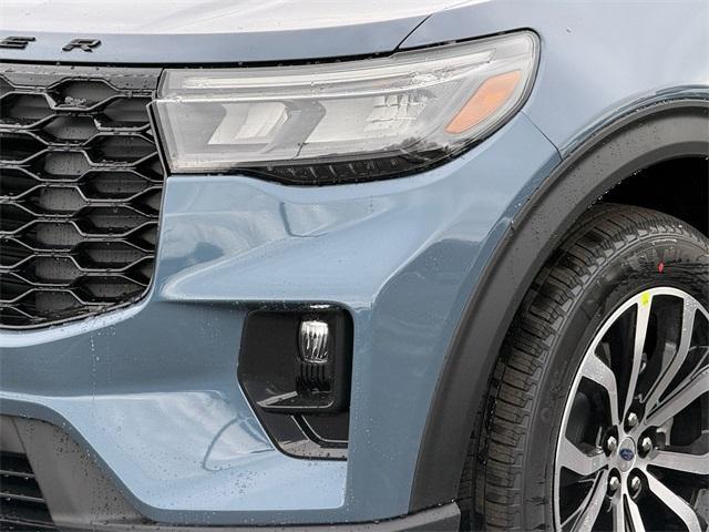 new 2026 Ford Explorer car, priced at $51,735