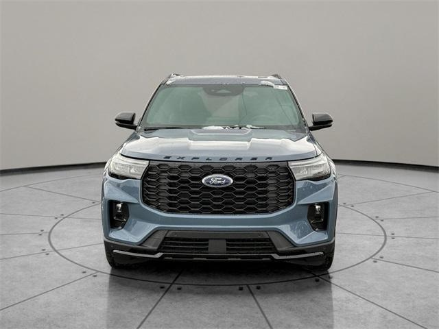 new 2026 Ford Explorer car, priced at $51,735
