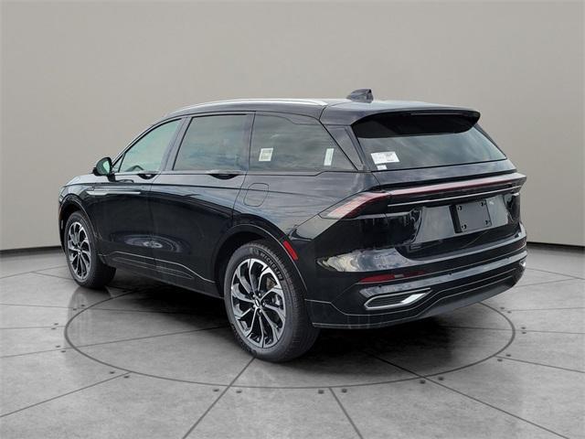 new 2025 Lincoln Nautilus car, priced at $62,775
