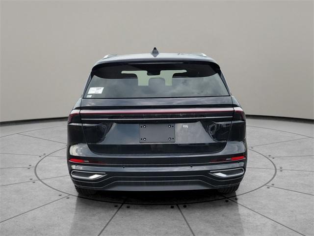 new 2025 Lincoln Nautilus car, priced at $62,775