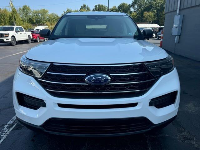 used 2021 Ford Explorer car, priced at $28,988