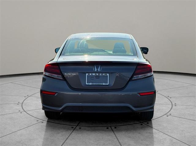 used 2015 Honda Civic car, priced at $12,988