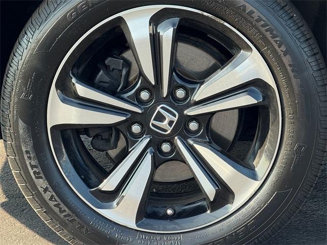 used 2015 Honda Civic car, priced at $12,988
