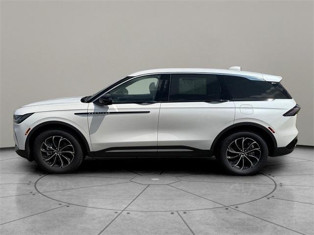 new 2025 Lincoln Nautilus car, priced at $58,665