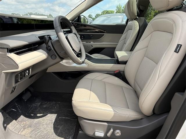 new 2025 Lincoln Nautilus car, priced at $58,665