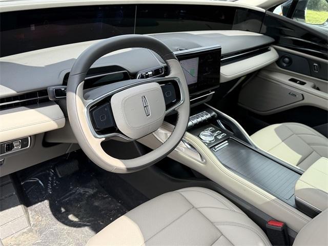 new 2025 Lincoln Nautilus car, priced at $58,665