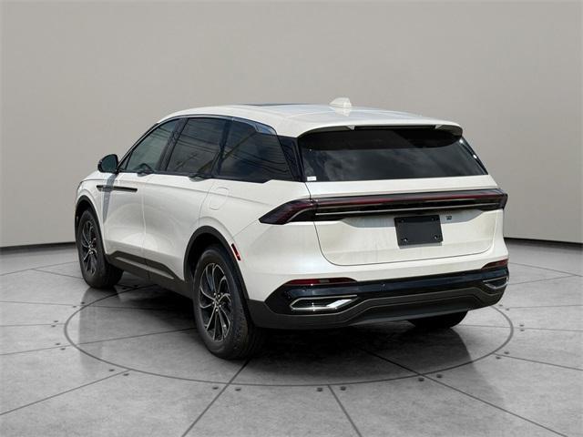 new 2025 Lincoln Nautilus car, priced at $58,665