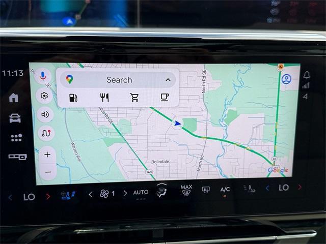 new 2025 Lincoln Nautilus car, priced at $58,665