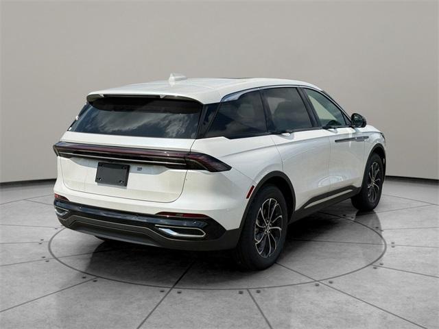 new 2025 Lincoln Nautilus car, priced at $58,665