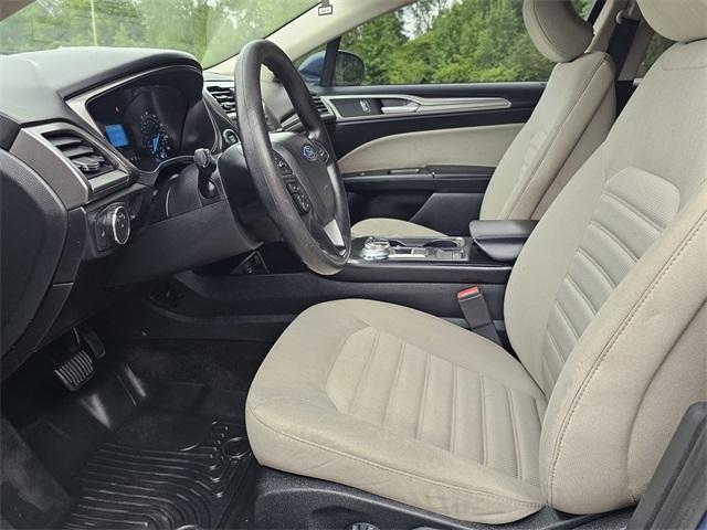 used 2018 Ford Fusion car, priced at $15,988
