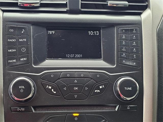 used 2018 Ford Fusion car, priced at $15,988