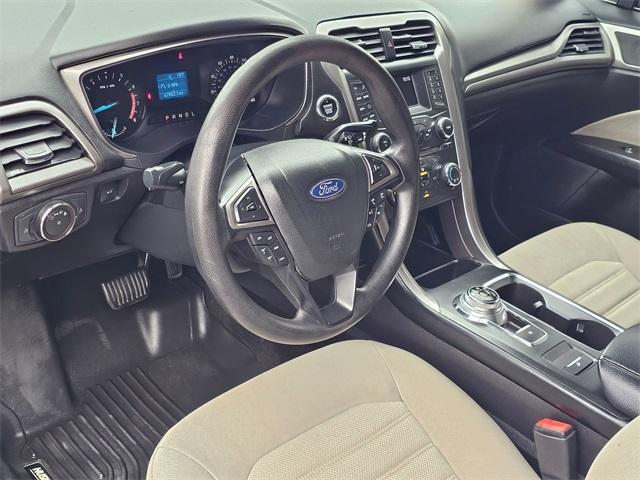 used 2018 Ford Fusion car, priced at $15,988