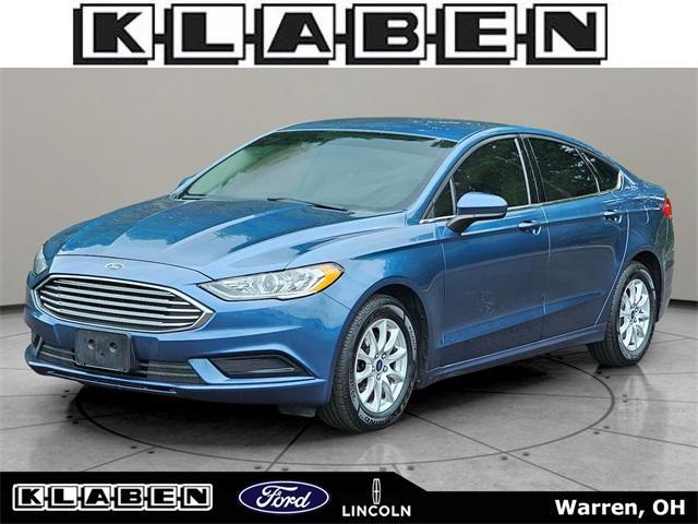used 2018 Ford Fusion car, priced at $15,988