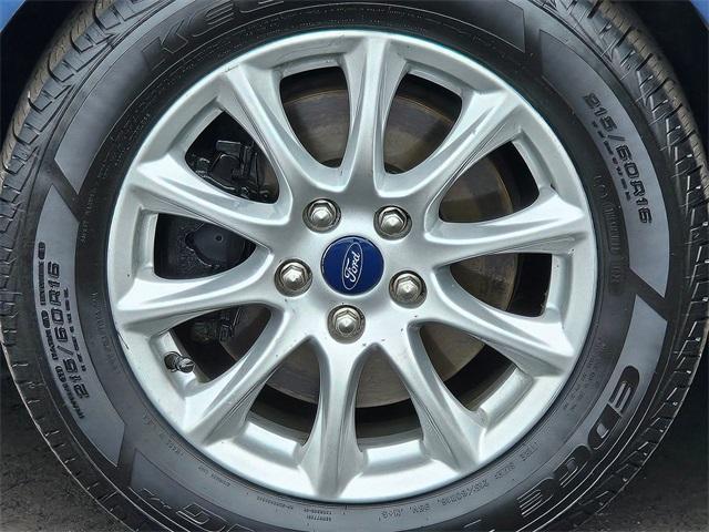 used 2018 Ford Fusion car, priced at $15,988