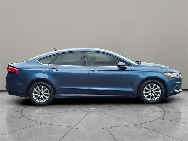 used 2018 Ford Fusion car, priced at $15,988