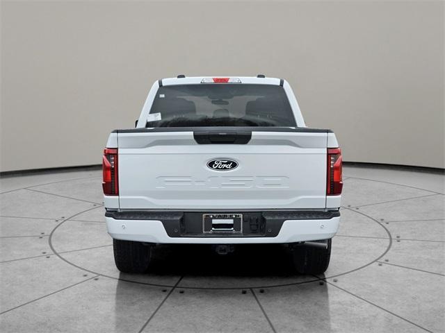 new 2025 Ford F-150 car, priced at $49,573