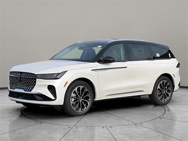 new 2024 Lincoln Nautilus car, priced at $64,470