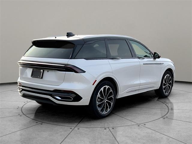 new 2024 Lincoln Nautilus car, priced at $64,470