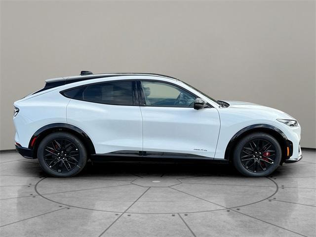 new 2025 Ford Mustang Mach-E car, priced at $58,055