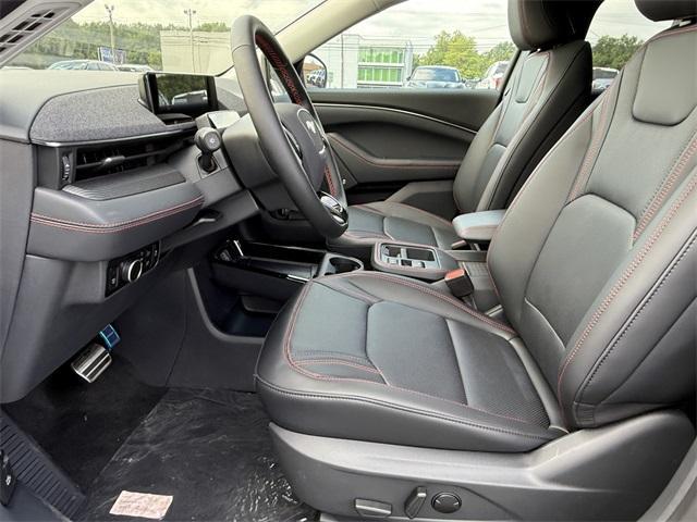 new 2025 Ford Mustang Mach-E car, priced at $58,055